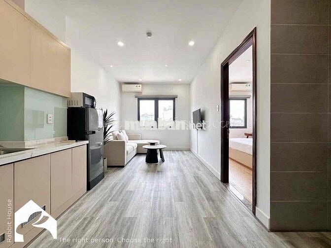 căn hộ 1pn full nội thất ngay Etown Công Hoà