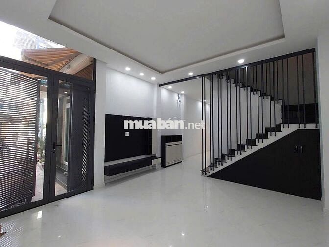 BÁN NHÀ HẺM ĐƯỜNG NGUYỄN TRI PHƯƠNG F4 QUẬN 10