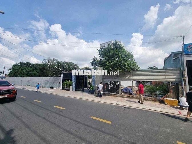 Đất mặt tiền đường số 8 , Linh Trung vị trí siêu đẹp