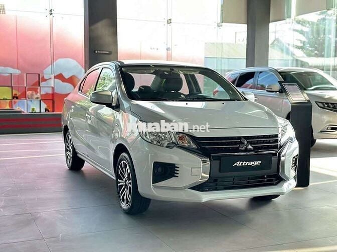 MITSUBISHI ATTRAGE (SIÊU HOT NHẬN XE CHỈ TỪ 70TR)