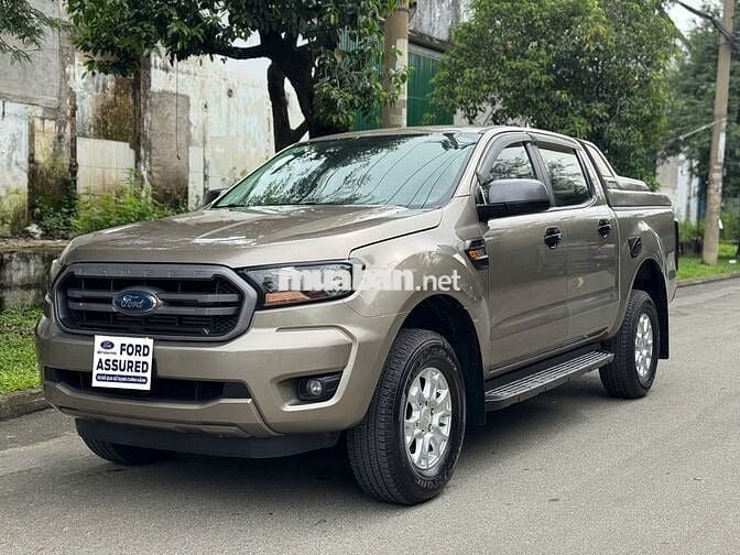 Ford Ranger 1 Cầu Số Sàn 2019 - Nhập Thái - Xe Đẹp