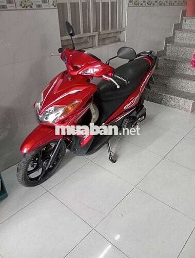 Nhà dư xe LUVIAS ít chạy chùm mền còn mới nguyên