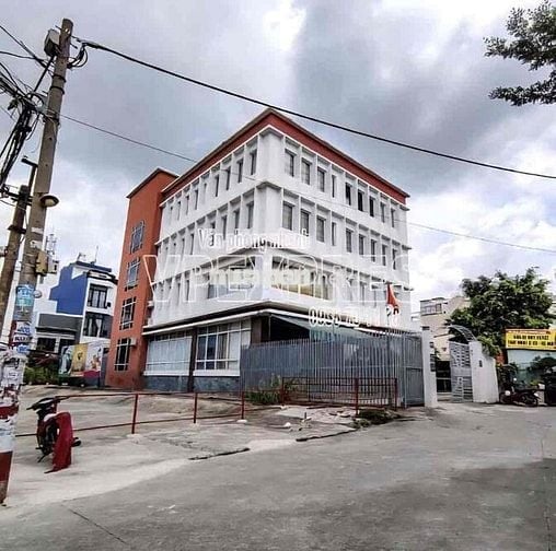 🔰Toà Nhà 4 Tầng - Dtsd 1400m2 - HXH Trường Chinh (Cạnh Etown Cộng Hoà)