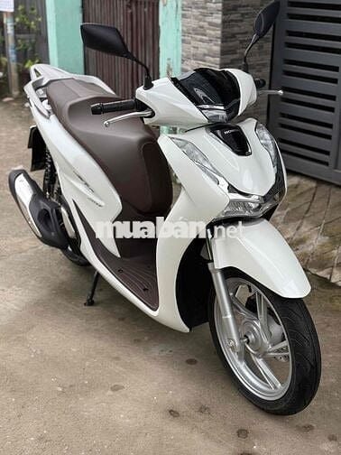 🌈 SH160ABS 2023 Trắng Đen/ Như mới