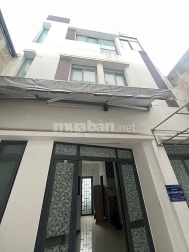 💵Nhà 47m2 Lê Công Phép, An Lạc Bình Tân