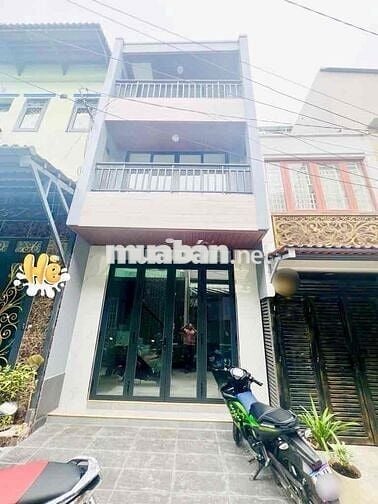 Nhỉnh 3 tỷ, Nhà 3lầu,Dtsd 48m2,nở hậu, h6m, huỳnh thiện lộc, tân ph