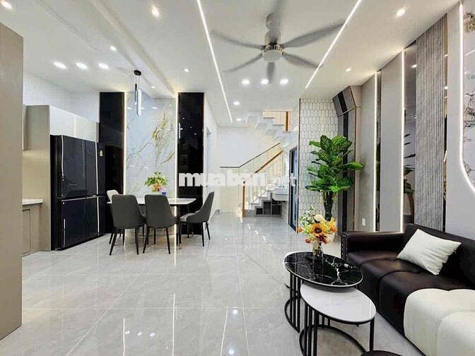 LÊN SÓNG CĂN MINI HOUSE CÓ 4 PHÒNG NGỦ - GẦN S