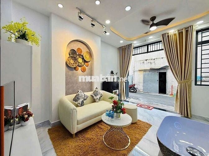 NHÀ MỚI ĐÚC 1 LẦU Ở LIỀN  5.8x28 ĐƯỜNG D1. XÃ AN PHÚ TÂY. BÌNH CHÁNH.