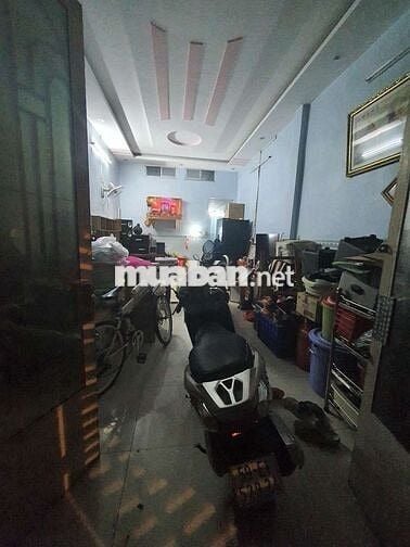 Mặt tiền Kinh Doanh 4x25 2pn 1tolet Làm Tóc