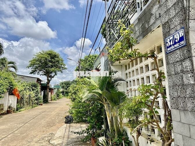 Nhà riêng 6X20 NGUYỄN PHÚC CHU, 3.2 tỷ,120m2,2PN,2WC,Vay Ngân hàng 80%