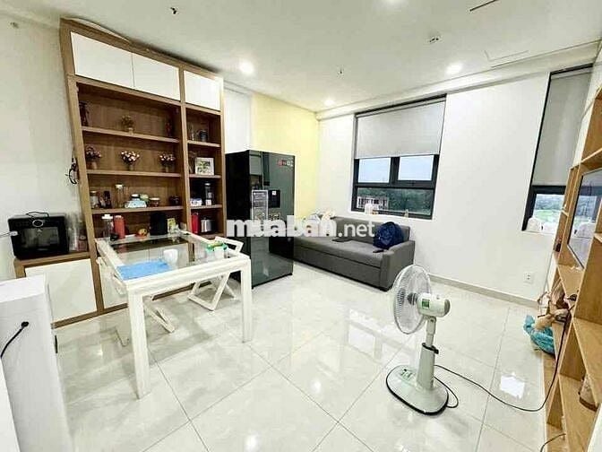 chỉ 1.97 tỷ ở ngay 2PN Sài Gòn Intela, nhà mới, view đẹp, hỗ trợ vay