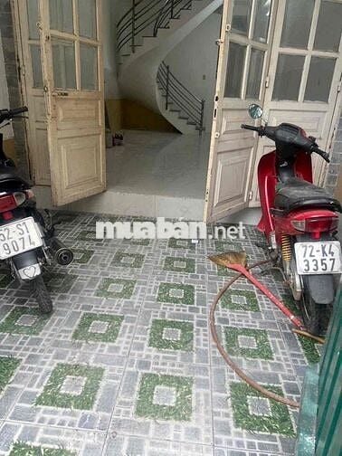 cho thue nhà hẻm xe tải Phan huy ích phường 14 Gò Vấp