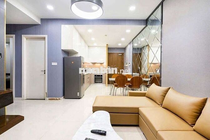 Căn 2PN/50m2 kế Sân Bay view hồ bơi 2tỷ bao phí, ở ngay Full nội thất