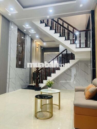 BÁN NHÀ SHR 1 TRỆT+1 LẦU,THỚI AN 13DT56M, ĐÃ HC,KHÔNG LỔI PHTHỦY 4,679