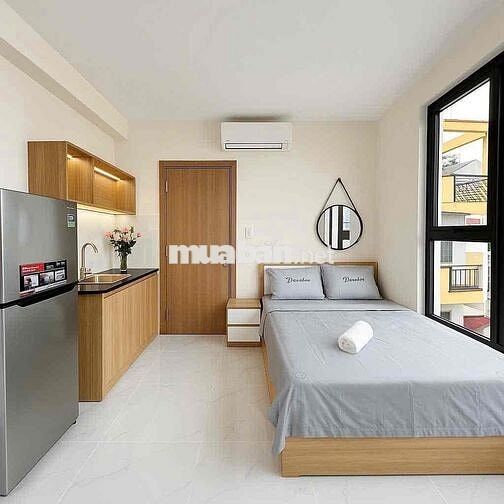 STUDIO 3TR5 GẦN ĐẠI HỌC CÔNG NGHIỆP IUH NGUYỄN VĂN DUNG