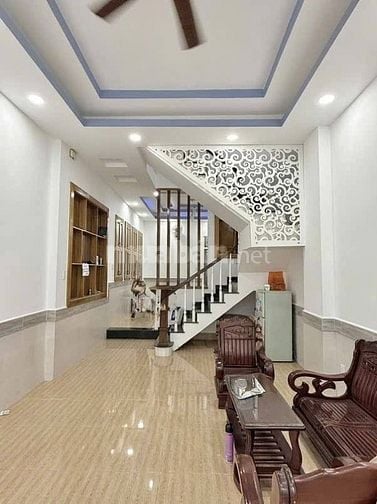 CÔ CHÚ CẦN BÁN GẤP NHÀ CHÍNH CHỦ – QUẬN GÒ VẤP CHỈ 2 TỶ 250