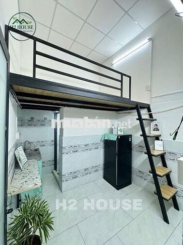 PHÒNG TRỌ MỚI XÂY GẦN LOTTE MART GÒ VẤP