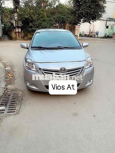Toyota Vios 2011 1.5G - 80000 km