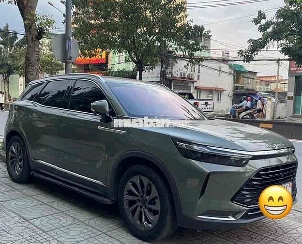 Beijing X7 2022 đk 10/2023 5v5 xanh lá