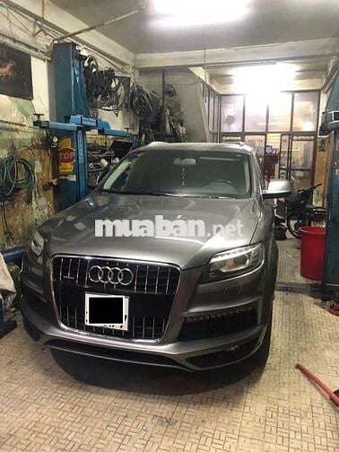 Audi Q7 2012 3.0 TFSI QUATTRO còn rất mới giá tốt