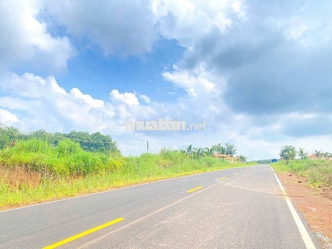 [ CHÍNH CHỦ ] CẦN BÁN GẦN 1 SÀO MẶT TIỀN NHỰA 23M - Gần BECAMEX GĐ3