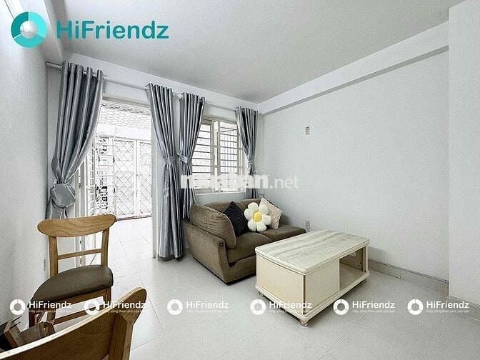 🌅PENTHOUSE 1PN FULL NT SÂN VƯỜN, ĐƯỢC NUÔI PET, GẦN CV 23 THÁNG 9