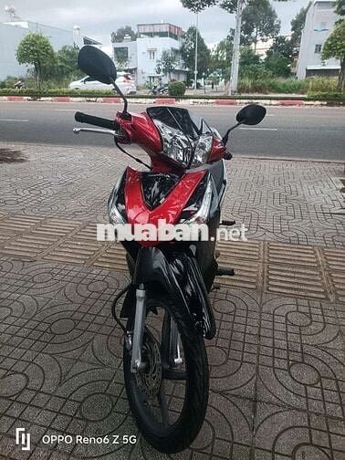 Honda Future 2015 Đỏ Đen