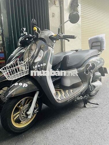 Honda Scoopy 2022 Xám nhập Indo