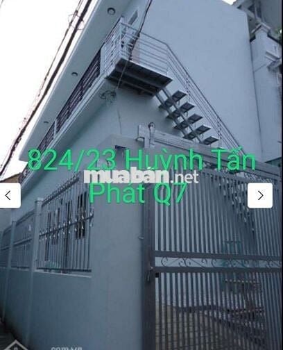 CHO THUÊ PHÒNG TRỌ PHƯỜNG TÂN PHÚ Q7