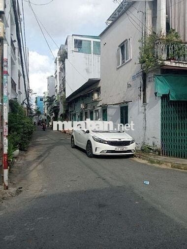 Nhà 2 Tầng, Hẻm xe tải, Ngay Chợ Tân Bình, 4.3 x 9.5m, 3 phòng ngủ