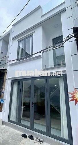BÌNH TÂN -BTĐ-THÔNG HƯƠNG LỘ 2 – 40M² –2TẦNG -HXH -GIÁ CHỈ 4T.Ỷ95