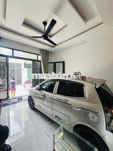 ✅BÁN NHÀ MẶT TIỀN KINH DOANH ĐƯỜNG GÒ XOÀI ( 36m2 )Giá nhỉnh 4tỷ