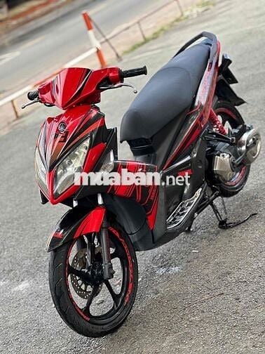 Yamaha Nouvo 2008 Đỏ đen