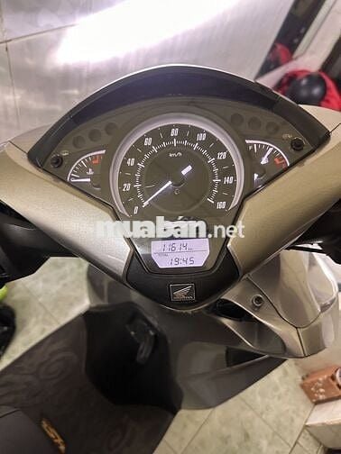 Honda SH150i 2018 CBS Xám 11000 km