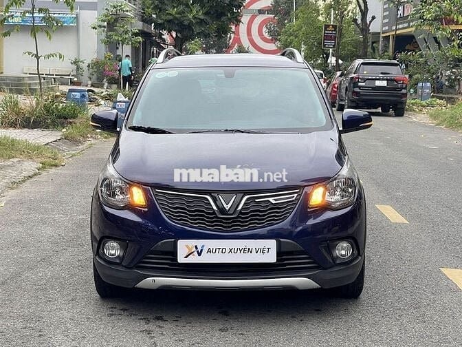 Vinfast Fadil Plus 1.4AT 2022 Gia Đình BSTP