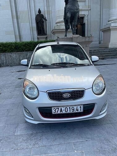 Kia Morning 2011 SX 1.1 AT Sport - 130000 km