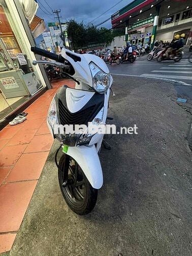 Honda Vision 2020 màu Trắng