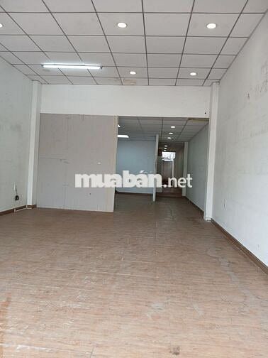 Cho thuê mặt bằng chính chủ 5x20m mặt tiền Lê Thị Riêng Q12