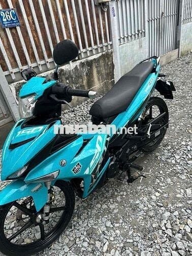 Yamaha Exciter 150 Xanh ngọc