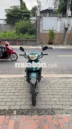 Honda Wave A 2006 Xanh