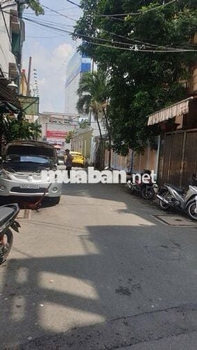 Nhà HXH 7m sẵn dòng tiền Lũy Bán Bích 64m² 5pn Hòa Thạnh 8.4 tỷ