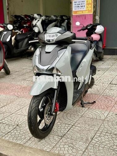 Honda SH 125 ABS 2019 Xám xi măng