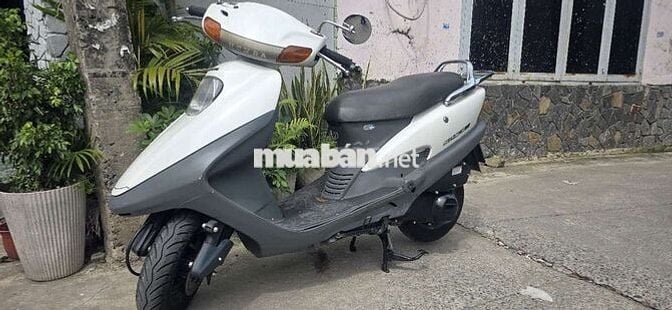 Honda Spacy 1998 Trắng