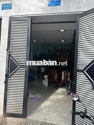 🏠 Chủ gởi CHO THUÊ NHÀ 4x15 - TRẦN VĂN MƯỜI - BÀ ĐIÊM- 5 TRIỆU/ THÁNG