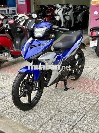 Yamaha Exciter 150 Xanh bạc