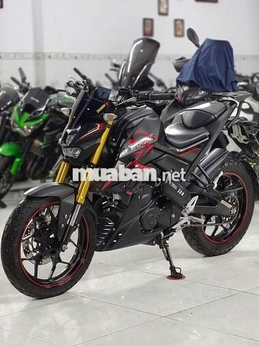 Yamaha TFX 150 2017 Đen 20000 km