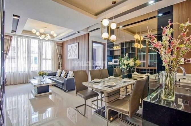 CH Trung Tâm View Quận 1, 52M2 (2 Tỷ 1) Sổ Sẵn ,Full Nội Thất Bank 70%
