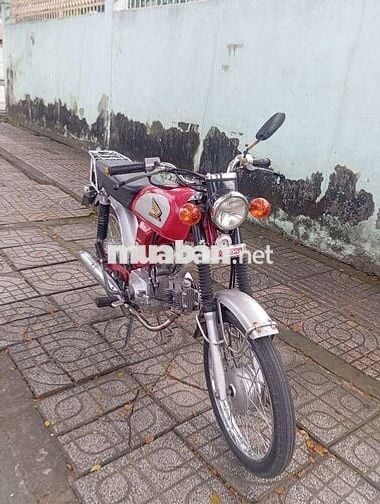 Honda DT-67 2023 Đỏ bạc