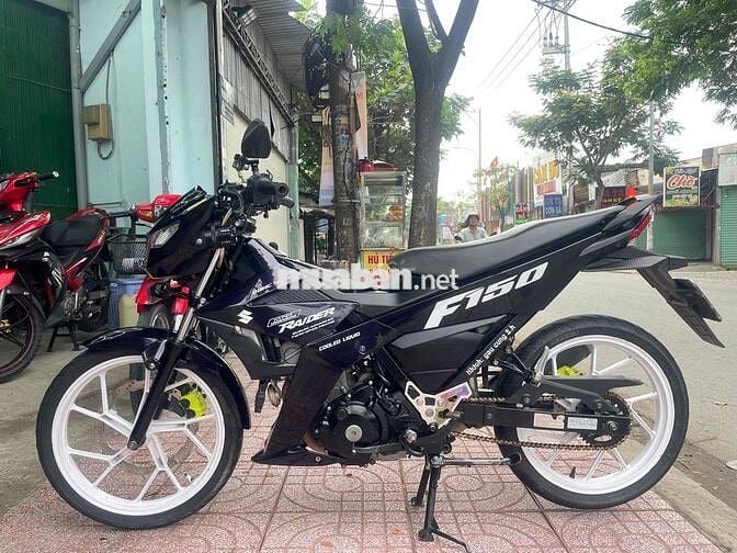 Suzuki Raider F150 2018 máy zin BSTP