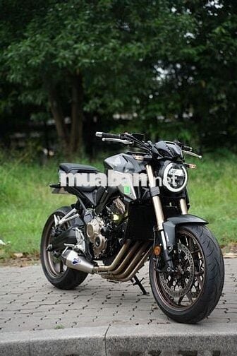 😈🤠 HONDA CB650R 2022 MÀU ĐEN , ODO THẤP CÓ ĐỒ CHOI